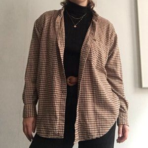 90s pendleton flannel